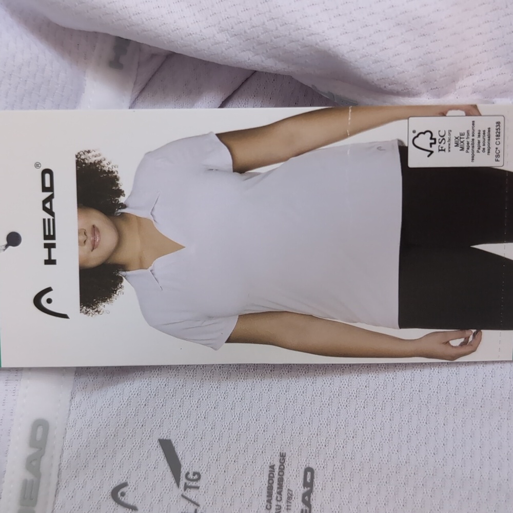 XL: Head Golf Shirt